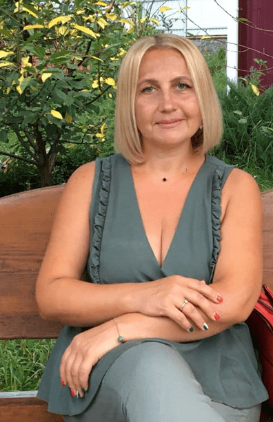 Ірина Ільченко