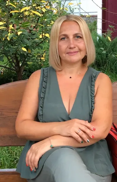 Ірина Ільченко